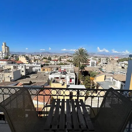 Centre Sky Views * Nikosia