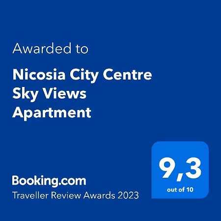 City Centre Sky Views * Nicosia