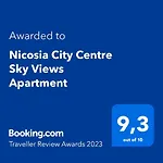 Centre Sky Views * Nicosia