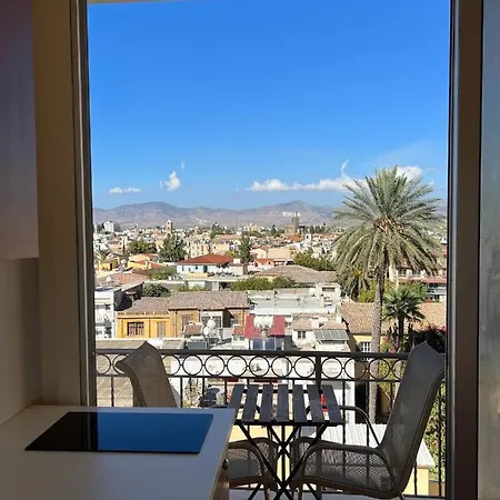 Centre Sky Views Lägenhet Nicosia