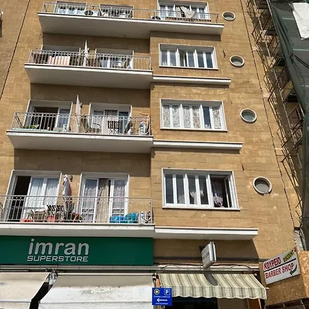 Apartment Centre Sky Views Nicosia
