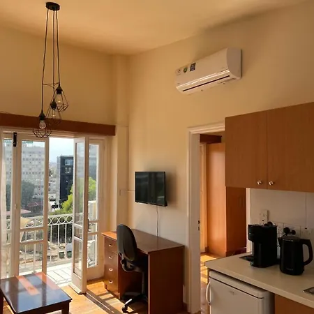 Centre Sky Views * Λευκωσία