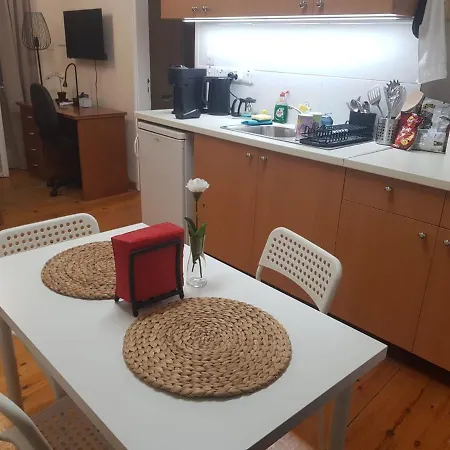 Lägenhet Centre Sky Views Nicosia