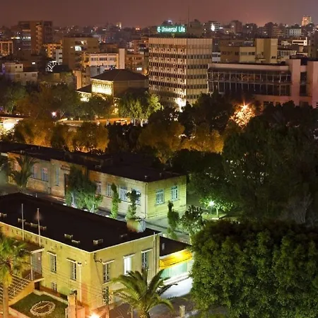 Διαμέρισμα Centre Sky Views Λευκωσία