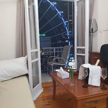 Διαμέρισμα Centre Sky Views Λευκωσία