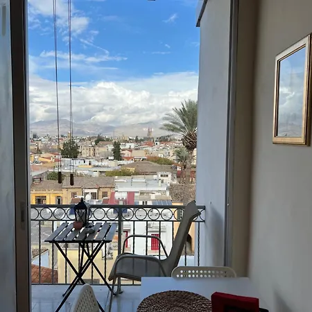 Centre Sky Views * Nicosia