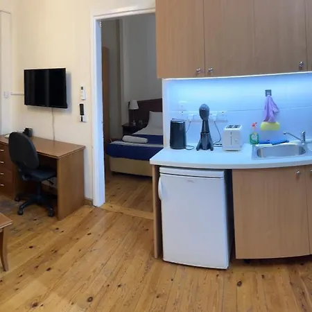 Centre Sky Views Apartment Nicosia