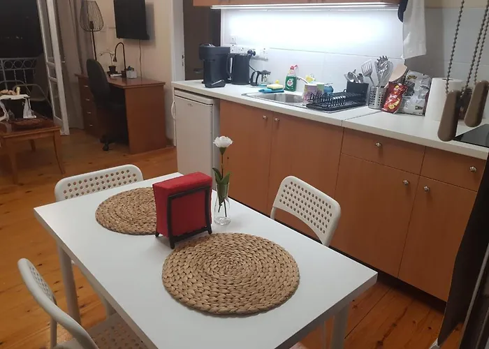 アパート Centre Sky Views ニコシア