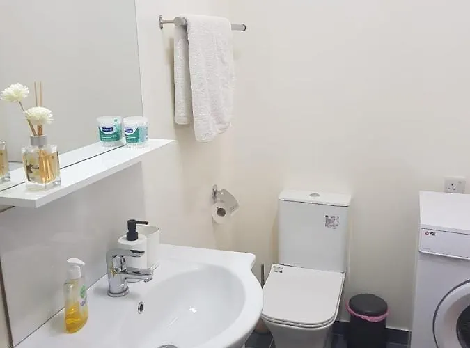 Centre Sky Views アパート ニコシア