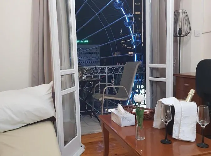 公寓 Centre Sky Views 尼科西亚