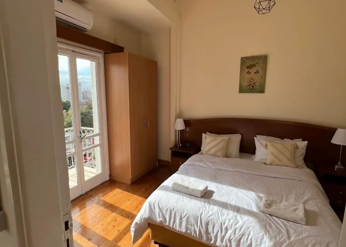 アパート Centre Sky Views *