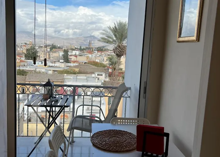 Centre Sky Views * 尼科西亚