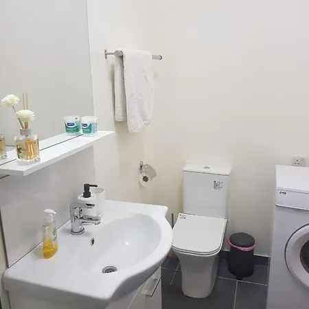 Centre Sky Views Appartamento Nicosia