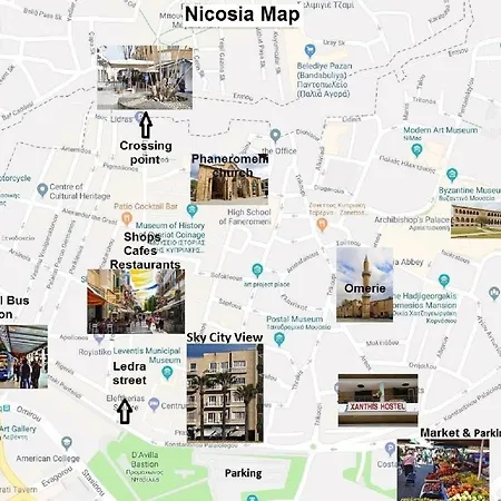 Appartamento Centre Sky Views *